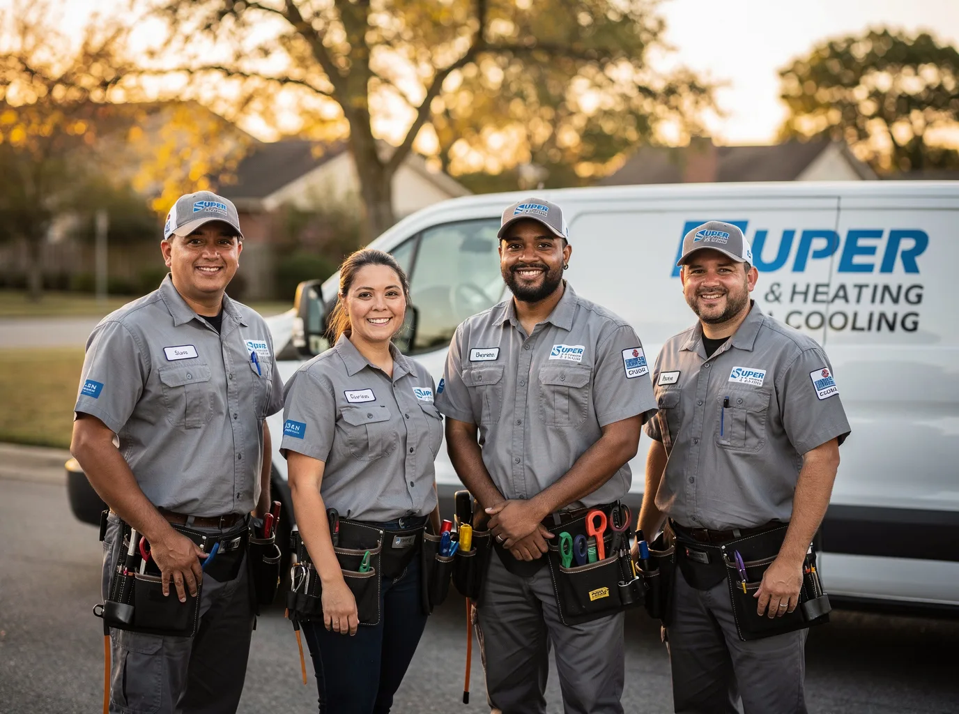 Hvac Repair company in Lebanon, KS